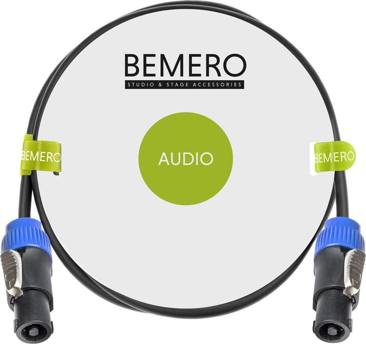 Actual product image Bemero BSC2929 (2 m, 1.50 mm²)