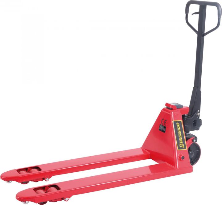 Produktbild Bernardo Cantina Bernardo - Palettenhubwagen PHW 2,0 W eco