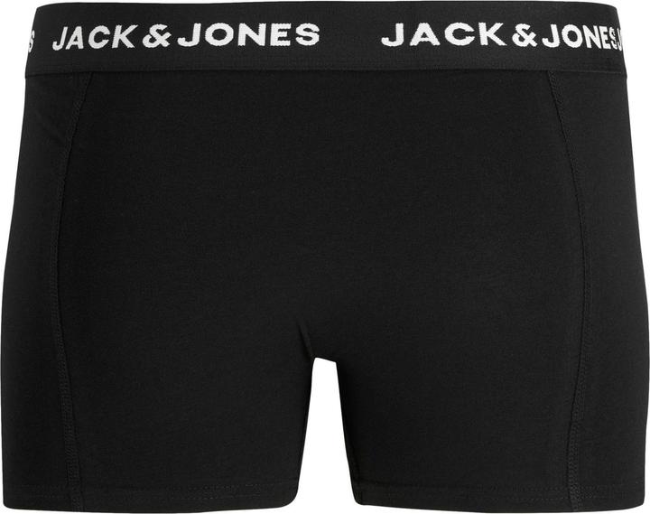 Produktbild Jack & Jones Trunks Trunks (S, 3er Pack)