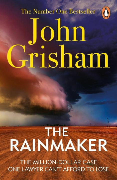 Image du produit The Rainmaker (Anglais, John Grisham., 2010)