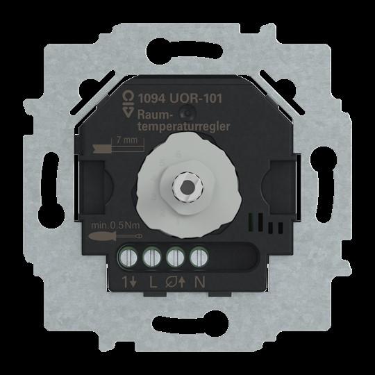 Busch-Jaeger Raumtemp.-regler Einsatz, Thermostat