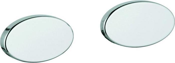 Productafbeelding Grohe Afdekkapje voor Grohtherm 1000 handgreep, 2 stuks