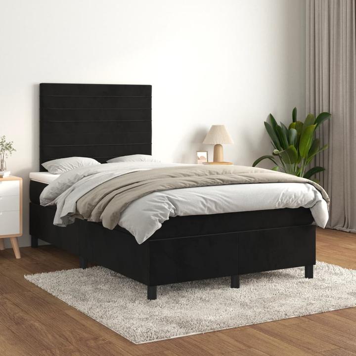 Produktbild vidaXL Boxspringbett (120 x 190 cm)