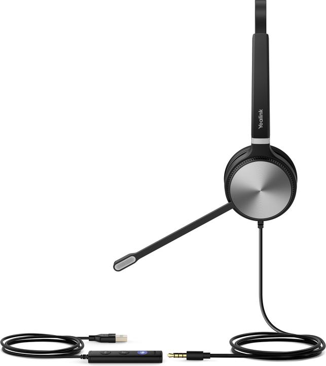 Actual product image Yealink UH36M (Cable, USB-A)