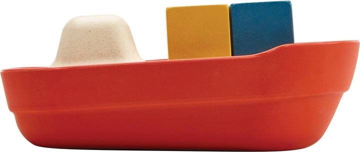 Actual product image Plantoys Cargo ship
