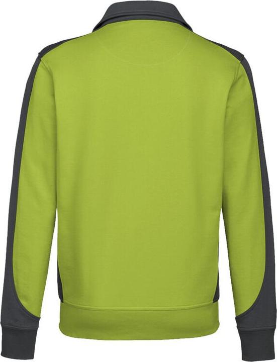 Immagine prodotto Hakro Giacca in felpa Contrast Perf kiwi/antracite taglia XS (XS)