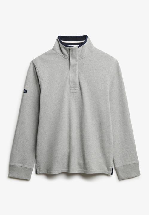 Produktbild Superdry Cotton Classics Jersey Henley (S)