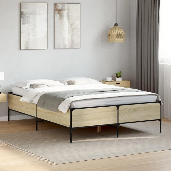 Image du produit vidaXL Bettgestell (120 x 200 cm)