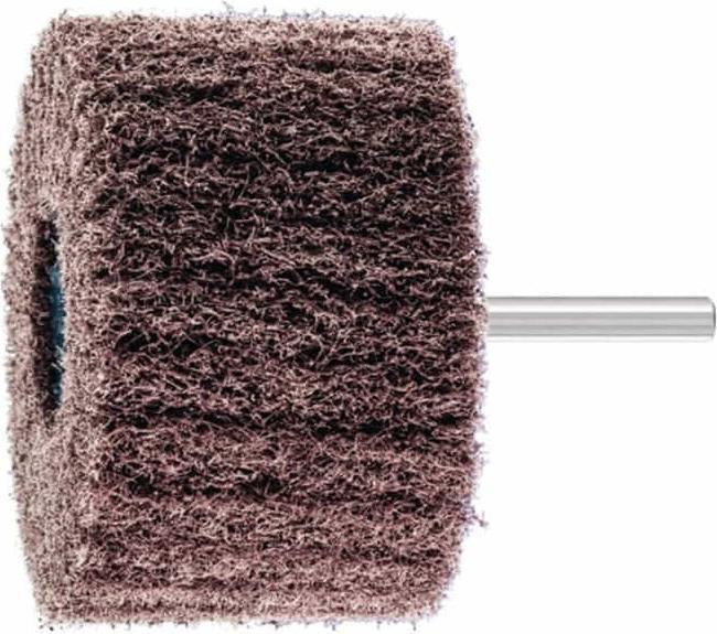 Actual product image Pferd POLINOX fleece grinding pin PNL Ø 60 x 50 mm (100)