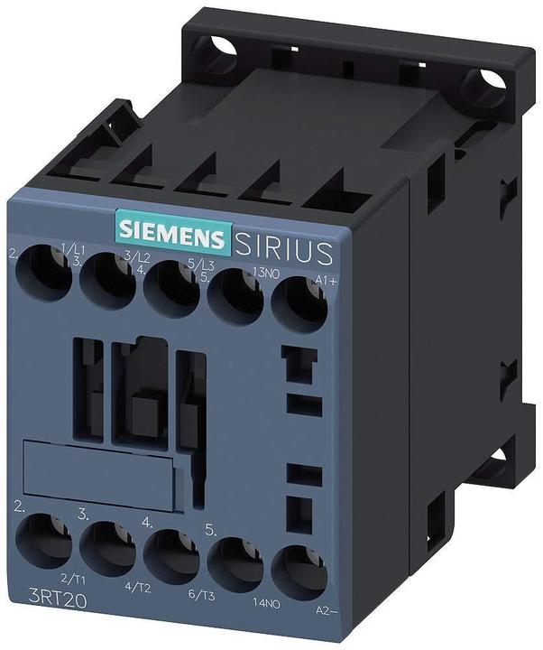 Actual product image Siemens Contactor 5,5kW 24Vdc size 00