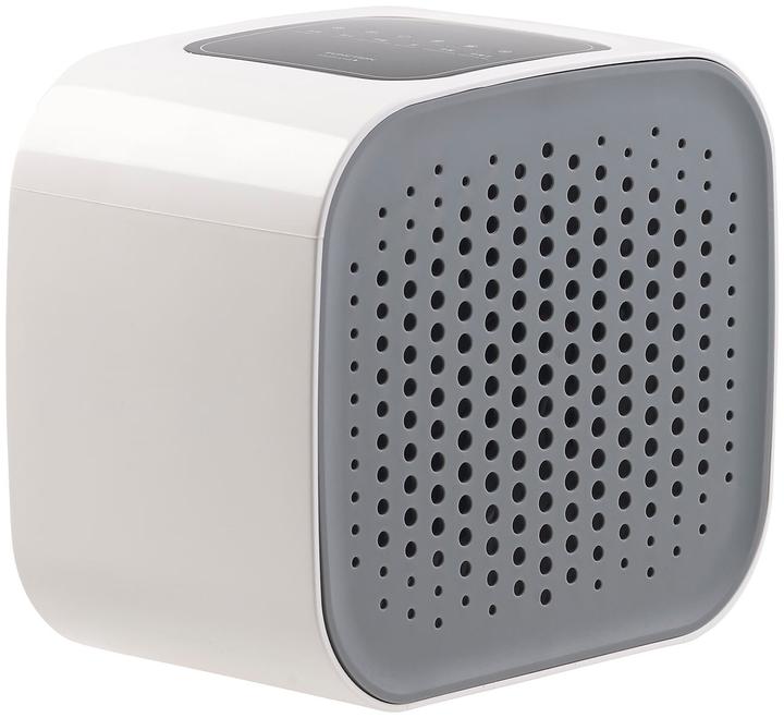Actual product image Newgen medicals 3in1 Design USB Air Purifier, HEPA & Activated Carbon Filter (15 m²)