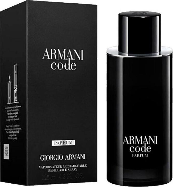 Actual product image Armani Exchange Code Homme Perfume (Eau de parfum, 30 ml)