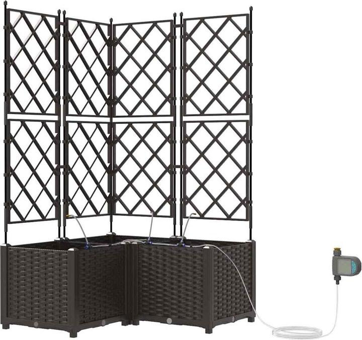 Produktbild vidaXL Garten-Pflanzgefäss