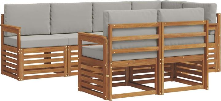 vidaXL Outdoor-Sofa