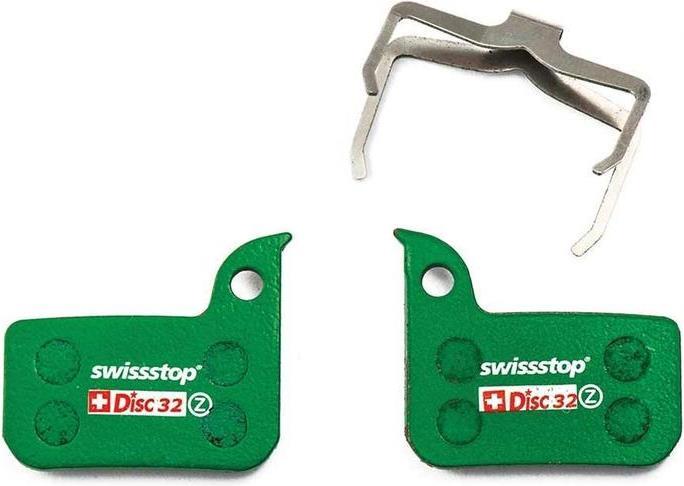 Produktbild swissstop Disc 32 (SRAM, Organisch (Resin))
