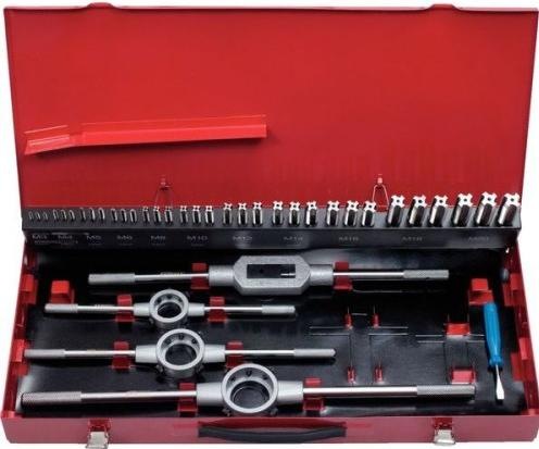 Produktbild KS Tools HSS CO Gewindeschneidwerkzeug-Satz