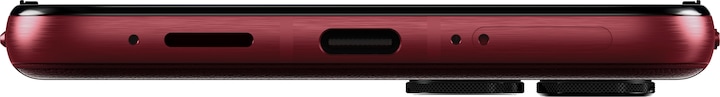 Actual product image Motorola Razr 60 Ultra (512 GB, Pantone Rio Red, 6.96", SIM + eSIM, 50 Mpx, 5G)