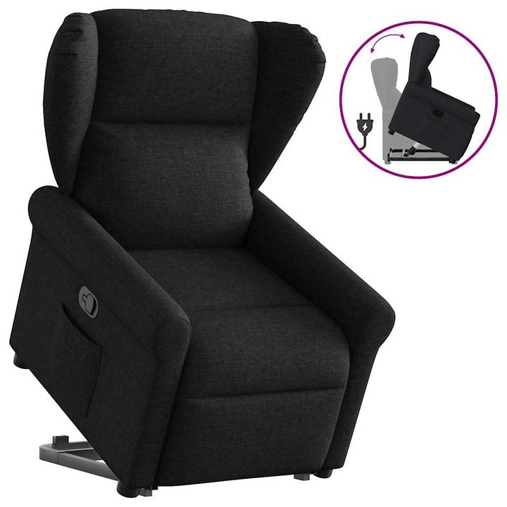 Actual product image vidaXL Relaxsessel mit Aufstehhilfe
