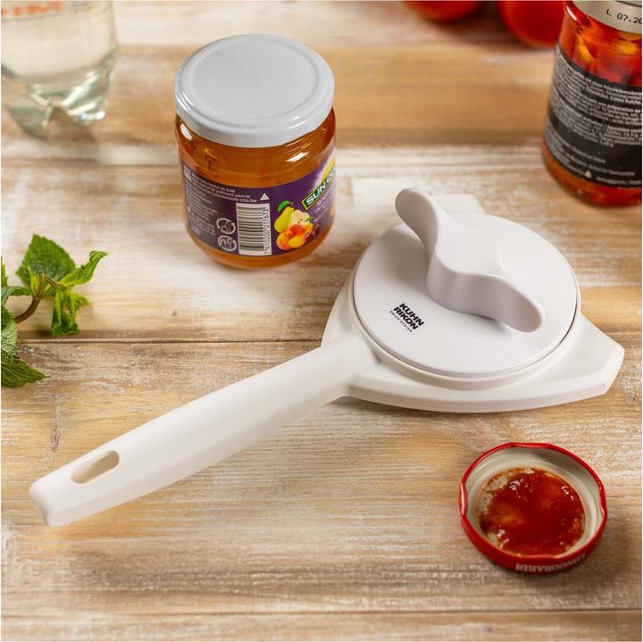 Immagine prodotto Kuhn Rikon Pinza (Apribottiglie con coperchio in plastica)