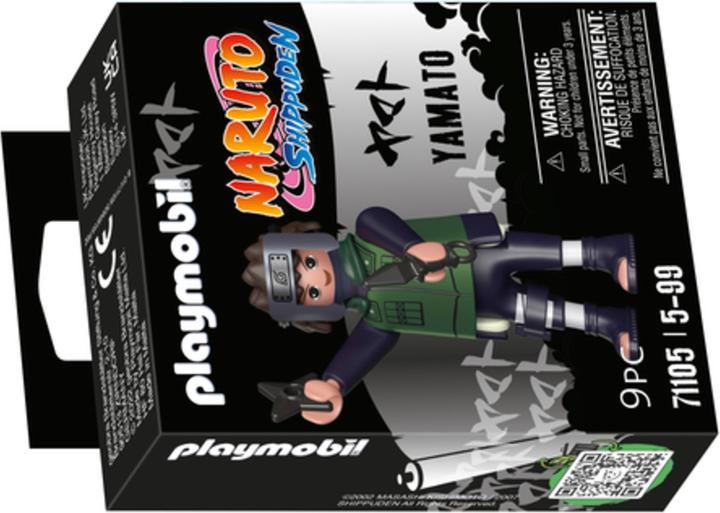 Immagine prodotto Playmobil Yamato (71105)