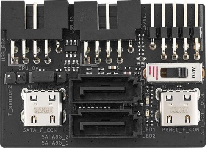 Produktbild ASUS ROG Strix Z790-I Gaming Wifi (LGA 1700, Intel Z790, Mini-ITX)