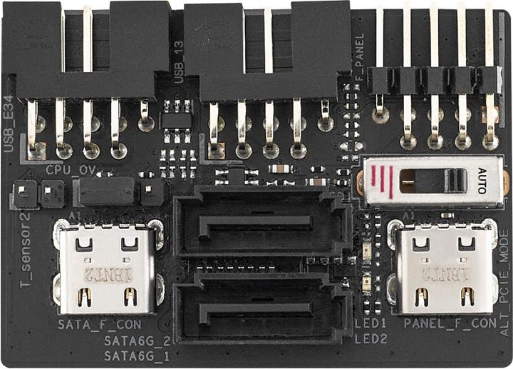 Productafbeelding ASUS ROG STRIX Z790-I GAMING WIFI (LGA 1700, Intel Z790, Mini-ITX)