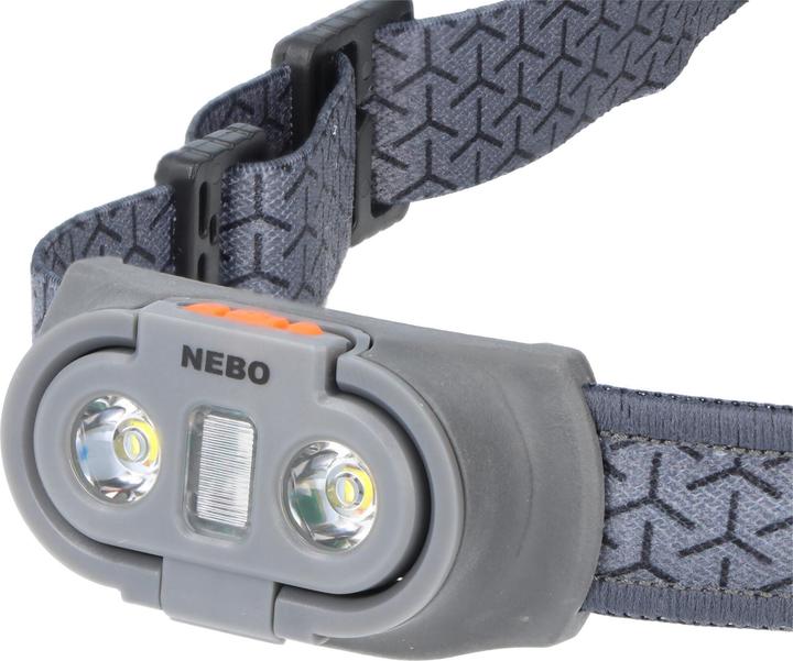 Image du produit Nebo EINSTEIN 750 LED-Stirnlampe (750 lm)