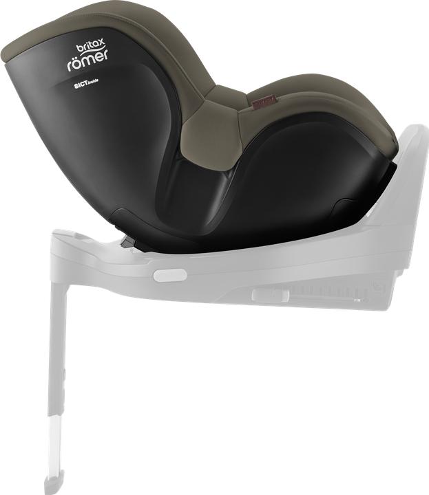 Immagine prodotto Britax Römer Dualfix 5z (Reboarder, ECE R129/i-Size Standard)