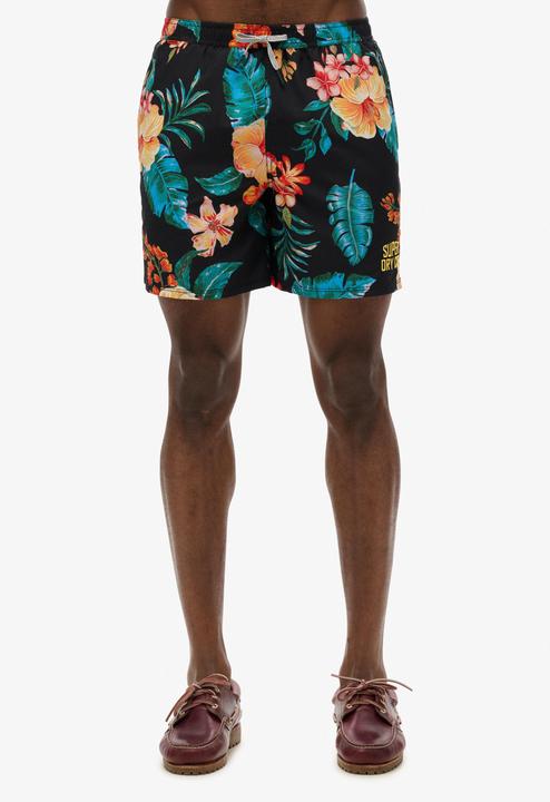Actual product image Superdry Hawaiian Print 17 Swim Short (L)