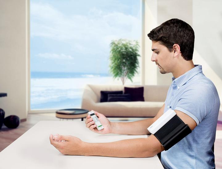 Image du produit Qardio QA-A100 QardioArm (Tensiomètre à bras)