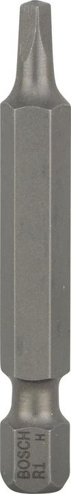 Bosch Professional Zubehör Square bit 1 Accessories ext (Hexagonal)