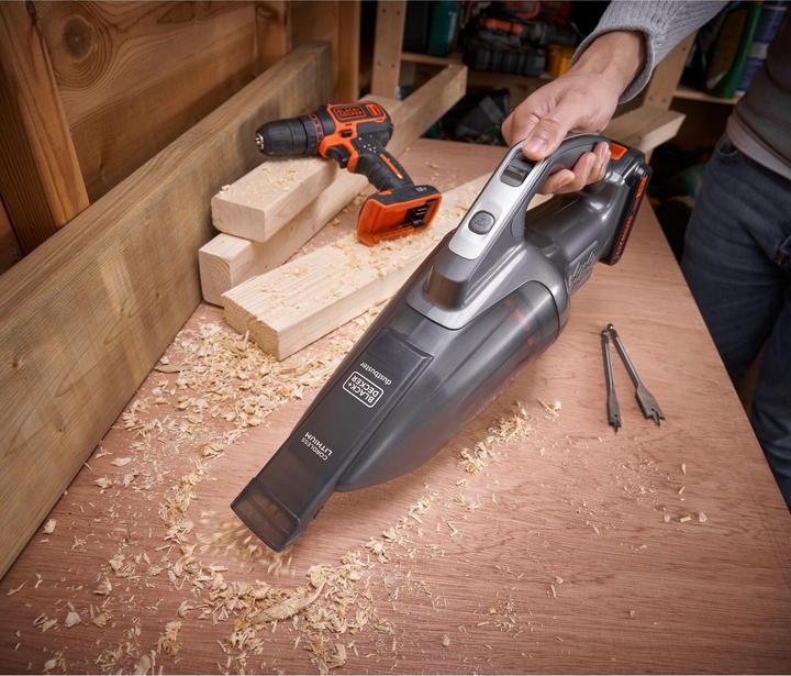 Produktbild Black & Decker BCHV001C1