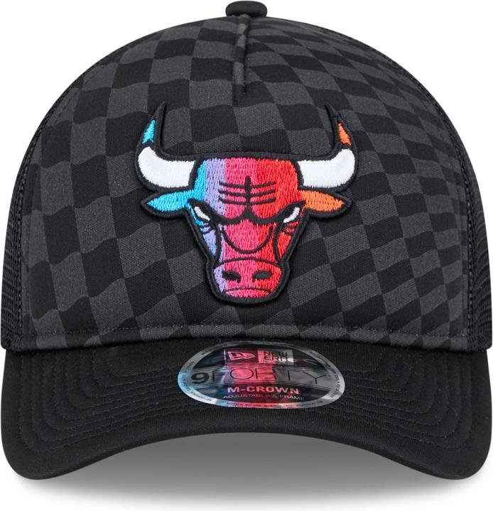 Produktbild New Era 9Forty M-Crown Cap - Raceway Chicago Bulls