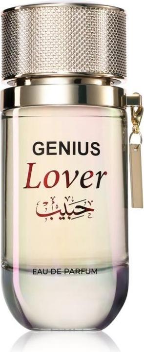 Actual product image Emper Genius Lover Eau De Parfum 100ml (Eau de parfum, 100 ml)
