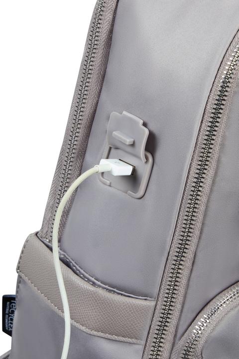 Actual product image Samsonite KARISSA BIZ 2.0 BACKPACK 14.1" (14 l)