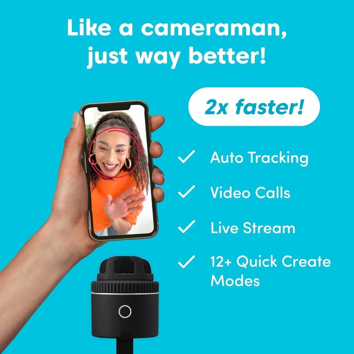Productafbeelding Pivo Auto Tracking Pod