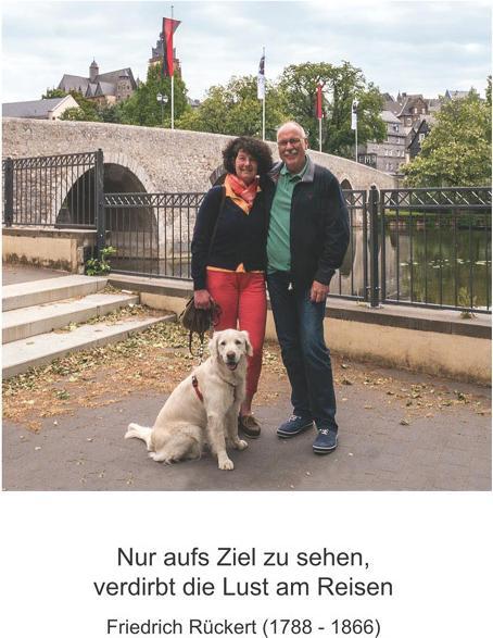 Produktbild Mit dem Wohnmobil nach Hessen (Deutsch, Anette Scharla-Dey, Franz P. Tschauner, 2016)