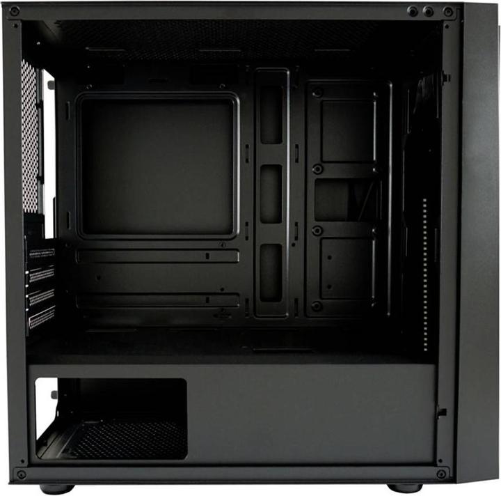 Actual product image LC-Power PC case LC-2016MB-ON (mATX, Mini-ITX)