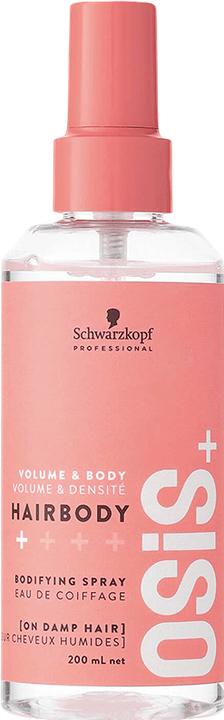 Image du produit Schwarzkopf Professional OSIS+ Corps de cheveux (200 ml)