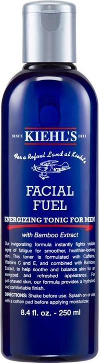 Kiehl's Men Facial Fuel Energizing Tonic (Face toner, 250 ml)
