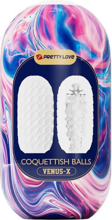 Image du produit Lovetoy Pretty Love- Balls Coquettish Venus X