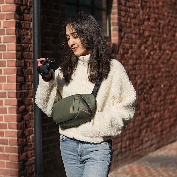 Image du produit Pgytech OneGo Solo V2 (Sacoche de hanche pour appareil photo, 4 l)