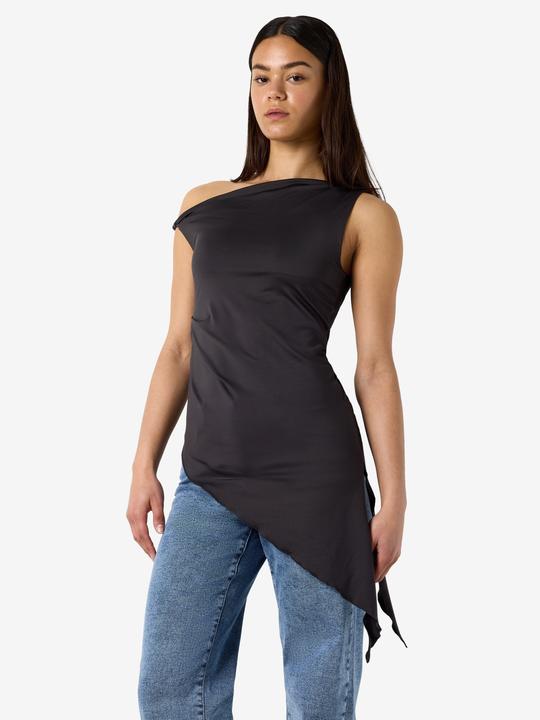 Immagine prodotto Noisy May NMBLAZE ASYMMETRISCHES One-Shoulder-Top (M)