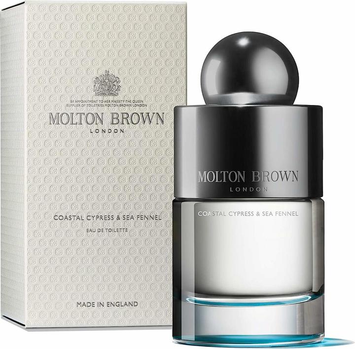 Actual product image Molton Brown Eau de Toilette Coastal Cypress (Eau de toilette, 100 ml)