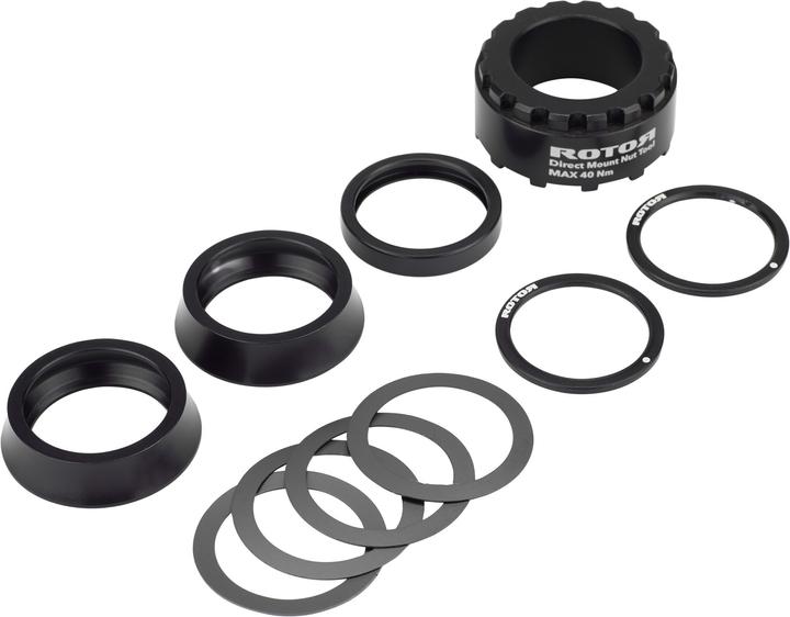 Produktbild Rotor Bike Components 2INpower (170 mm)
