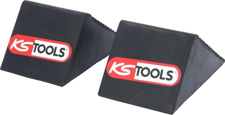 Immagine prodotto KS Tools Cunei per ruote in gomma (coppia)