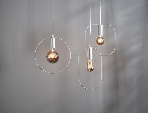 Immagine prodotto Star Trading Lampada Plain Smoke TA60 2 W (17 W) E27 Bianco caldo (E27, 2 W, 60 lm, 1 x, G)