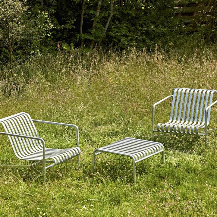 Produktbild HAY Palissade Ottoman