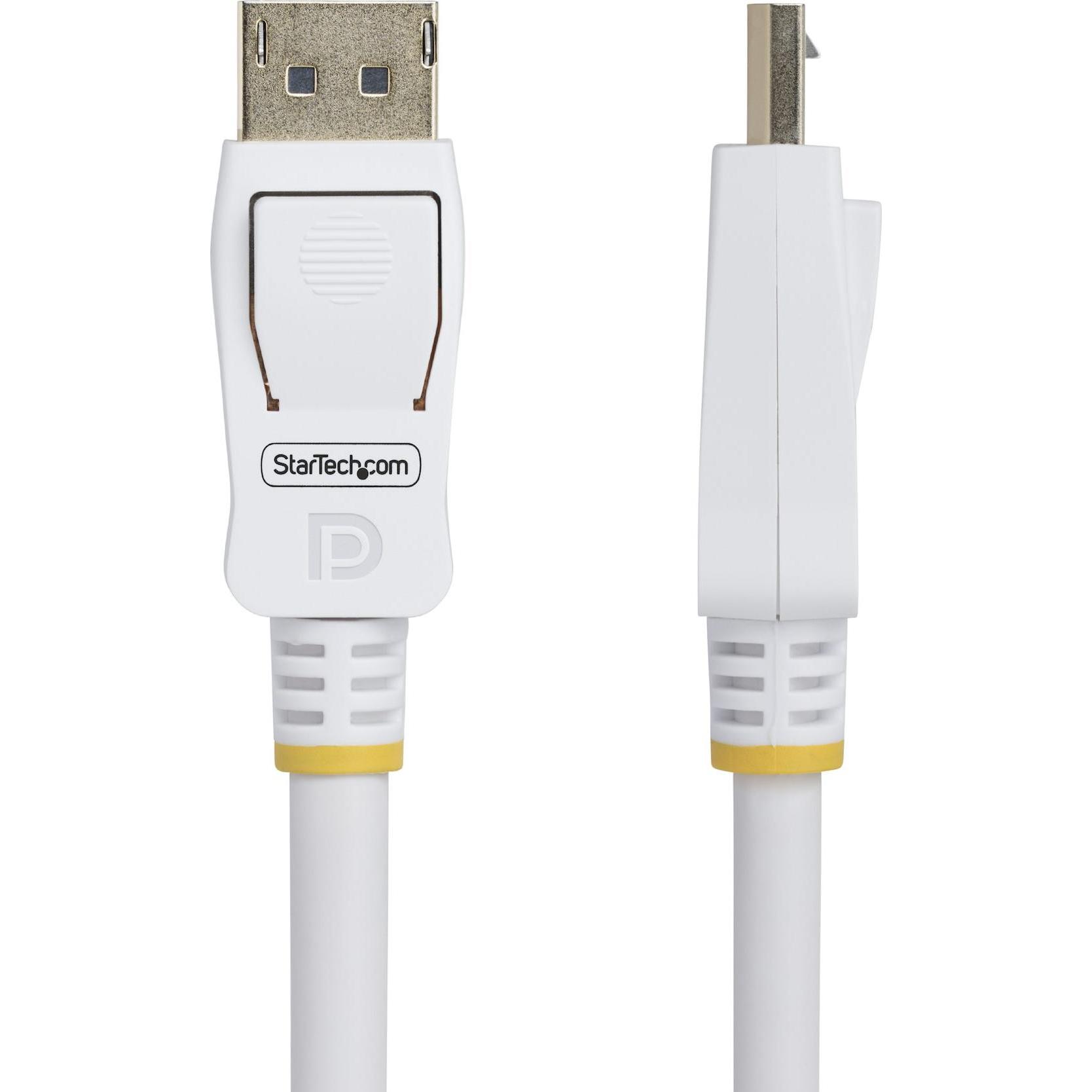 Thumbnail - StarTech 3m Vesa Certified DP Cable (3 m, DisplayPort), Video Kabel