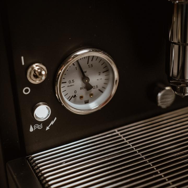 Produktbild La Pavoni New Cellini Classic Nera